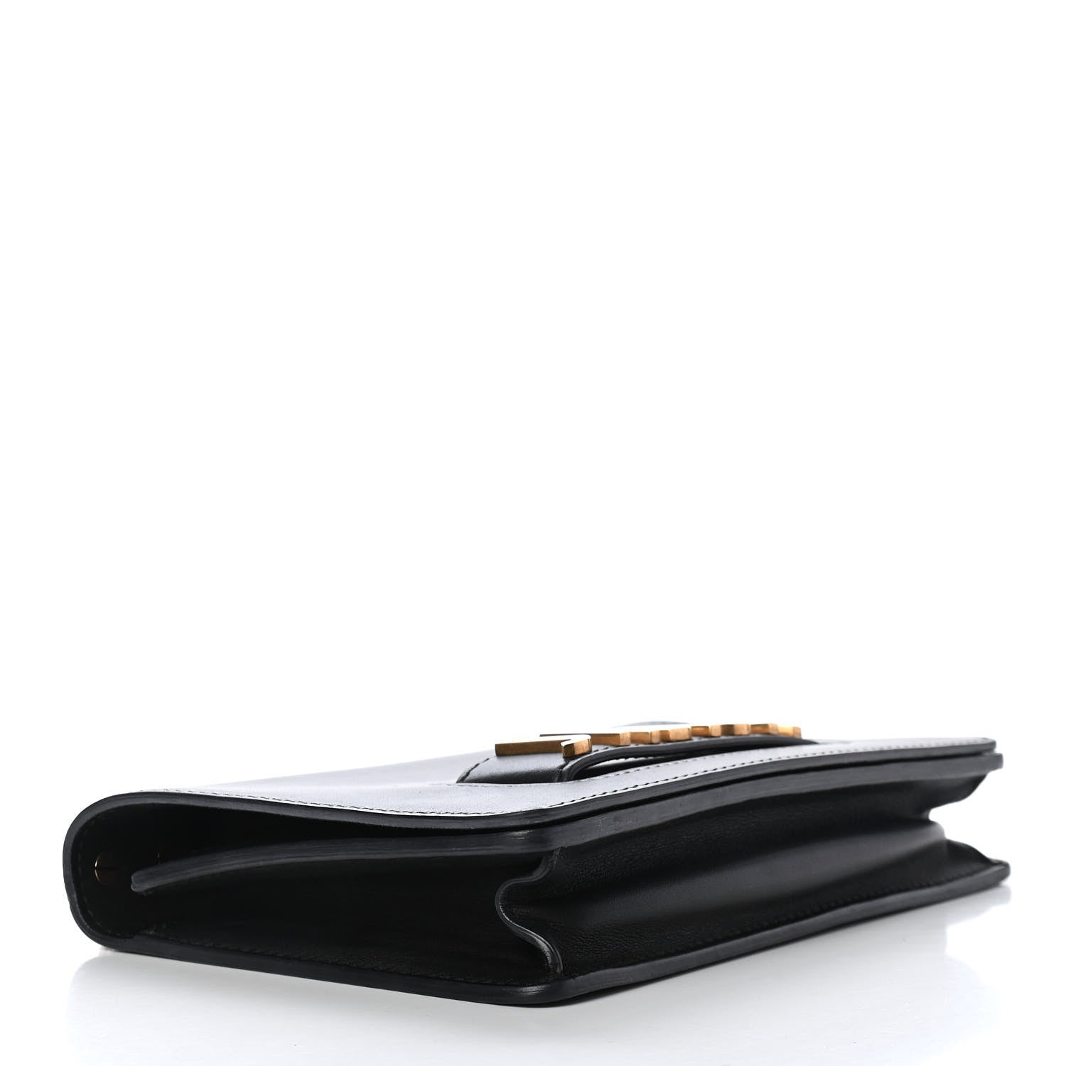 Christian Dior Calfskin J'Adior Chain Flap Bag Black 4 of 15