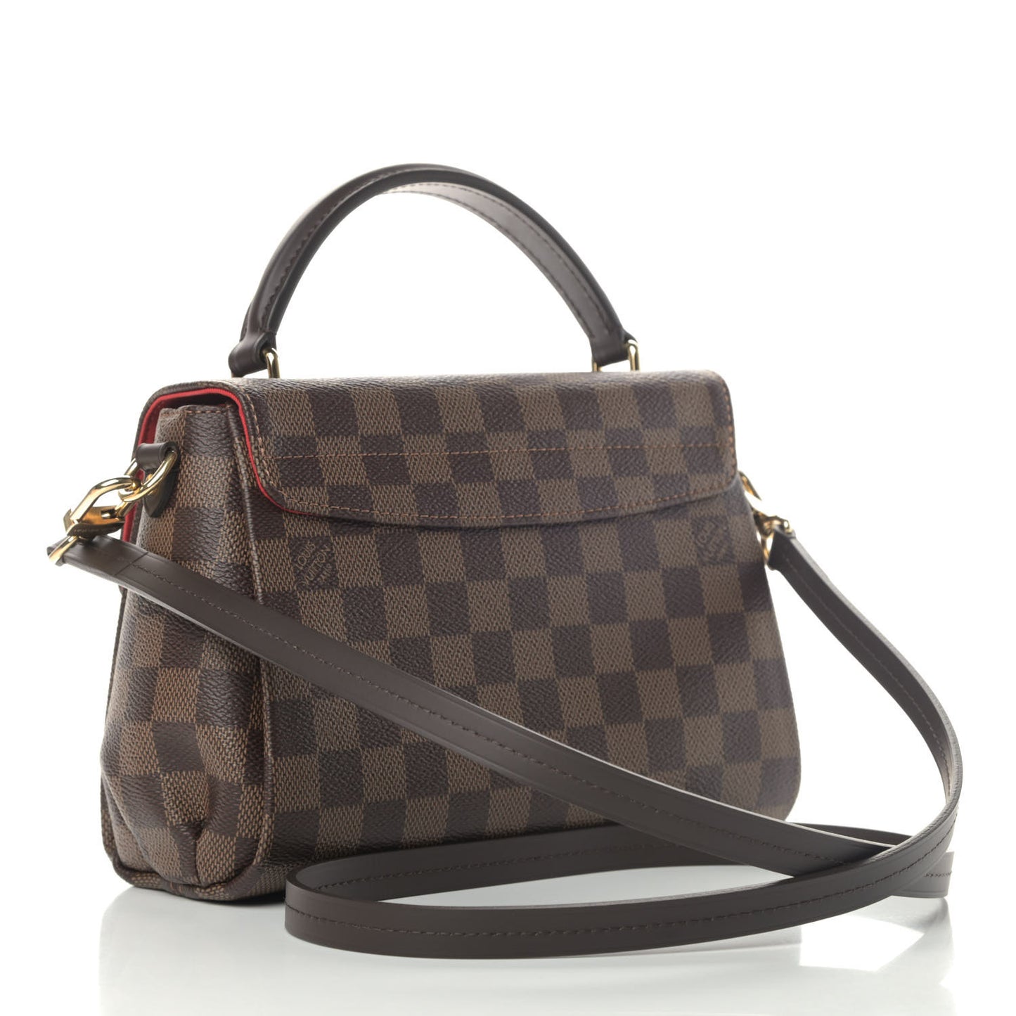 Damier Ebene Croisette