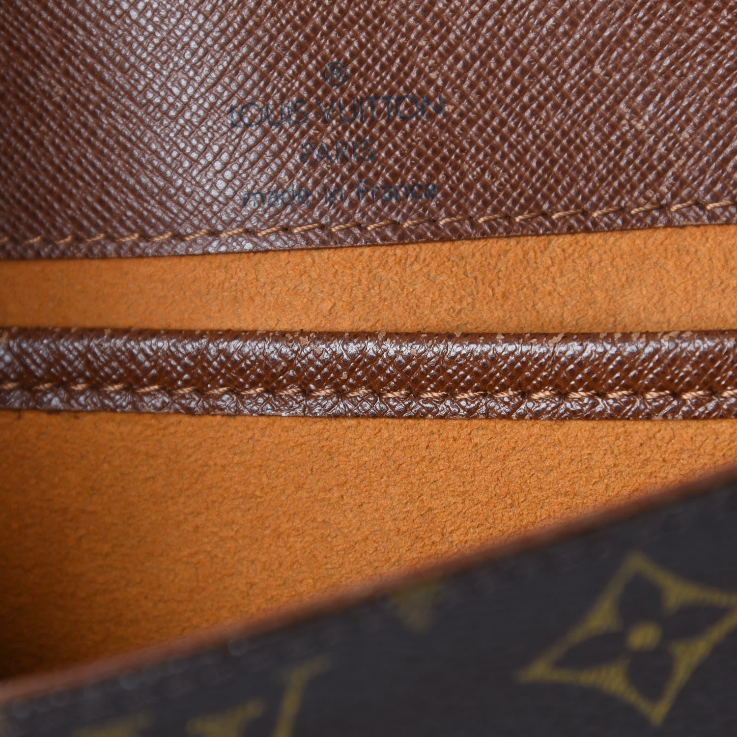 Louis Vuitton Monogram Musette Tango 8 of 15