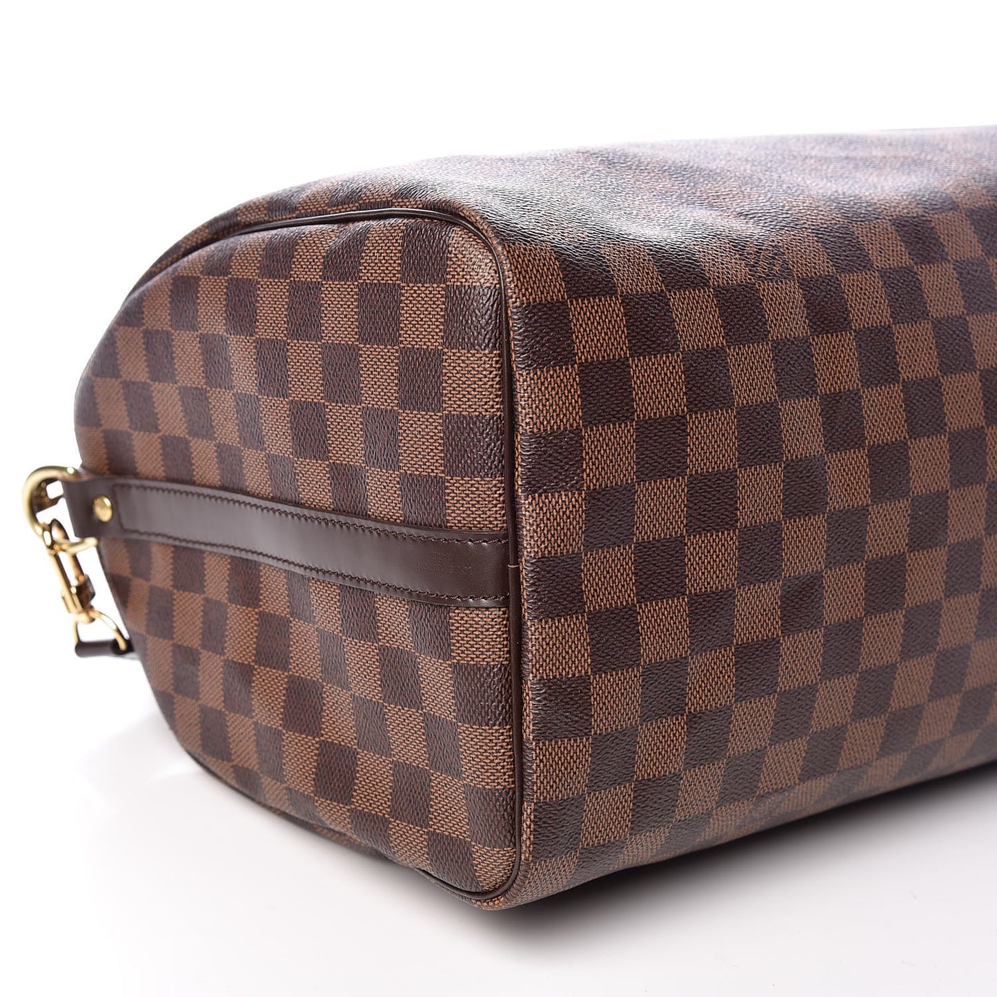 Damier Ebene Speedy Bandouliere 35