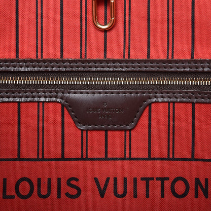 Louis Vuitton Damier Ebene Neo Neverfull MM 7 of 16