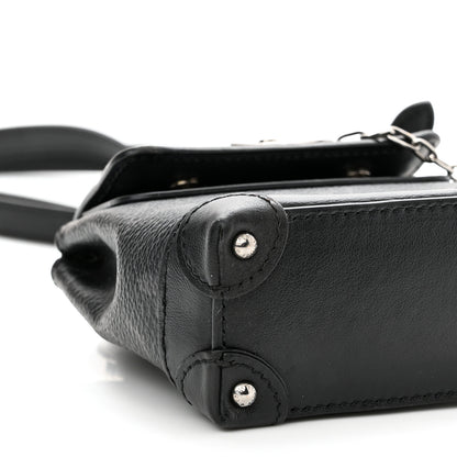 Louis Vuitton Monogram Eclipse Mini Steamer Pouch 8 of 9