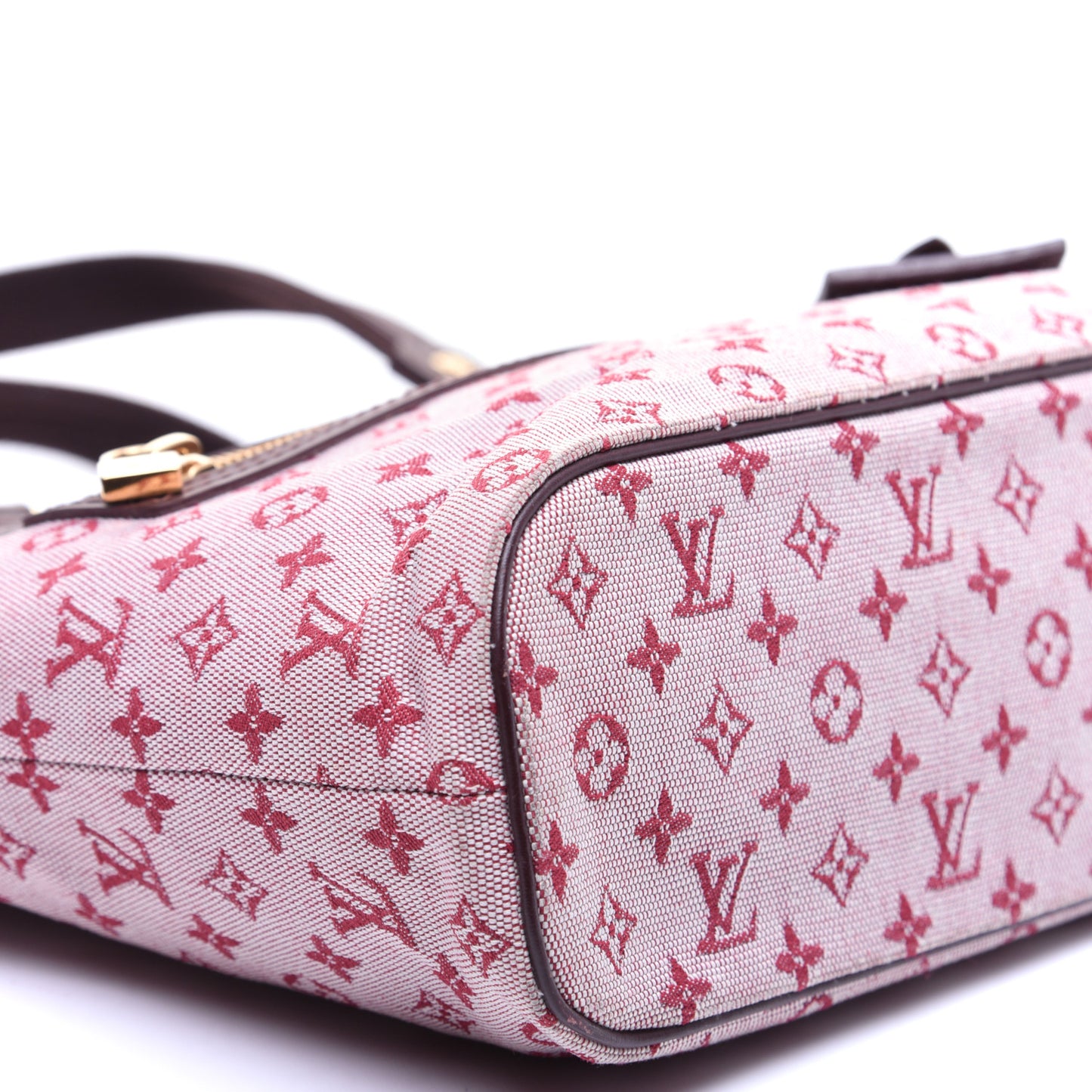 Mini Monogram Lucille PM Cherry