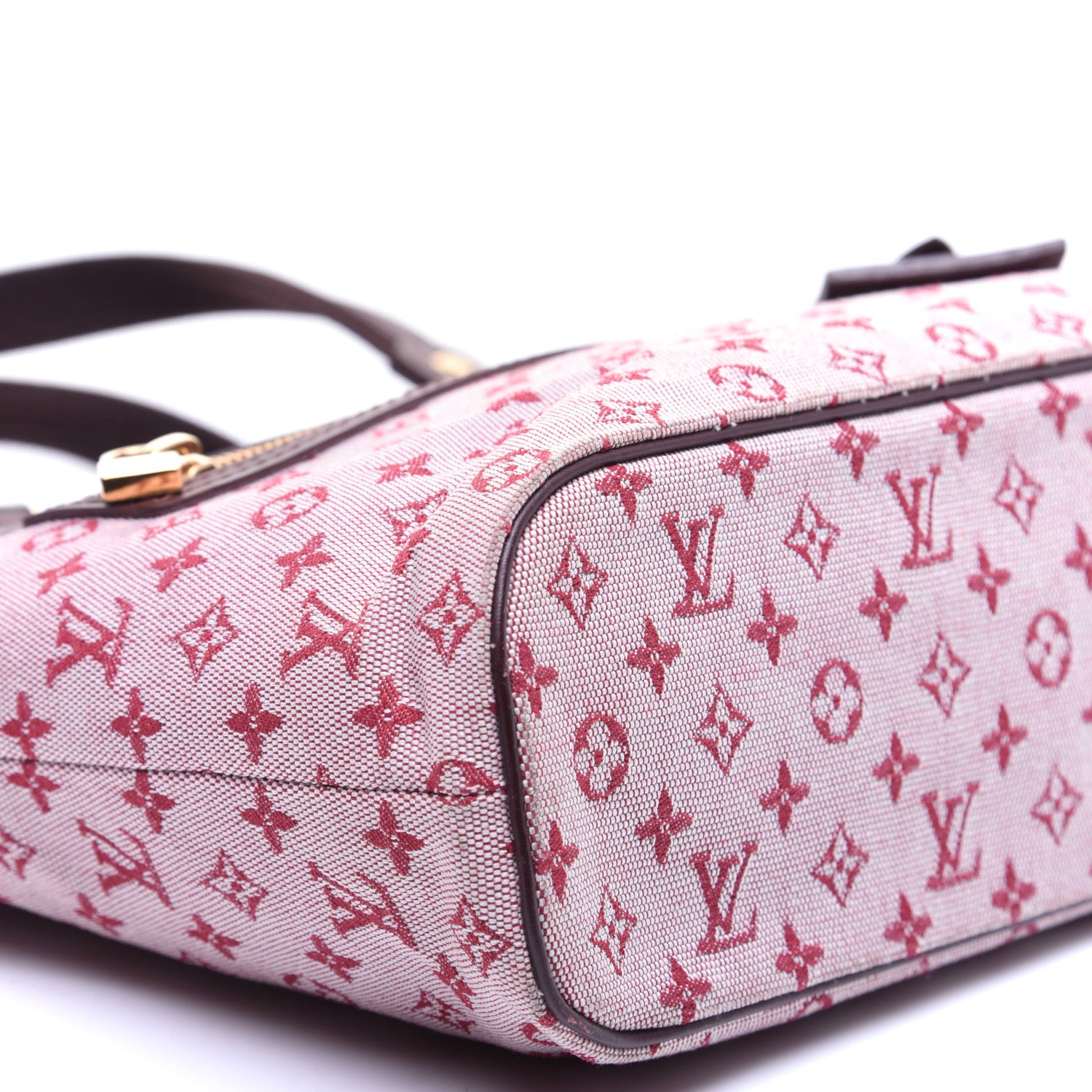 Louis Vuitton Mini Monogram Lucille PM Cherry 6 of 13