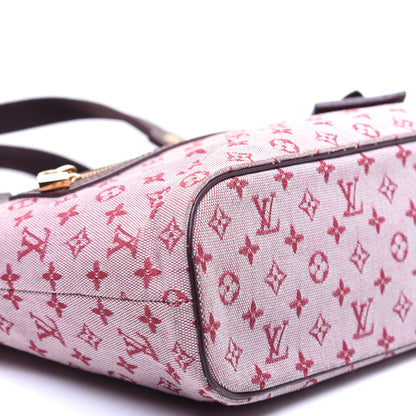 Louis Vuitton Mini Monogram Lucille PM Cherry 6 of 13