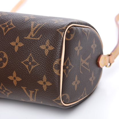 Louis Vuitton Monogram Nano Speedy 9 of 9