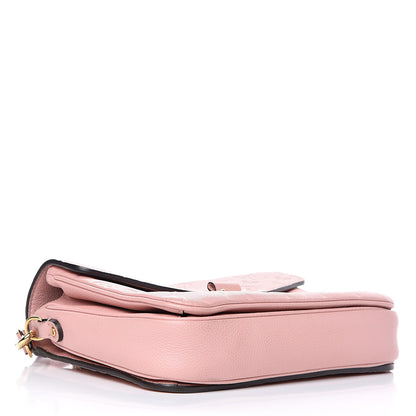 Louis Vuitton Empreinte Pochette Metis Rose Poudre 4 of 9
