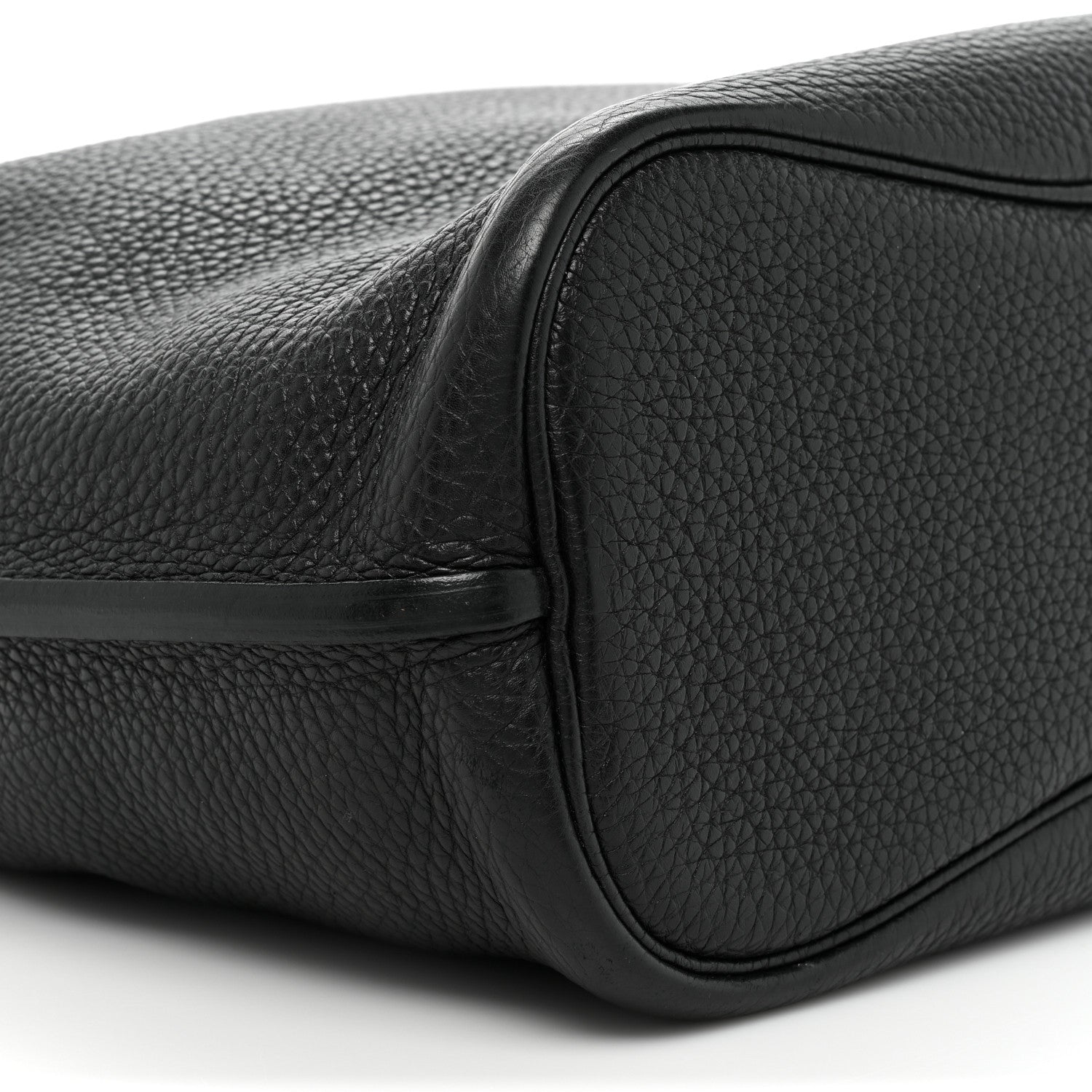 Hermes Togo SO KELLY 26 Black 8 of 11