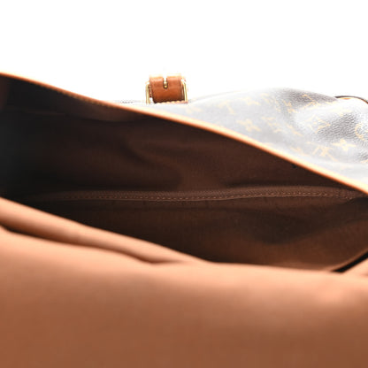 Louis Vuitton Monogram Saumur 35 5 of 10