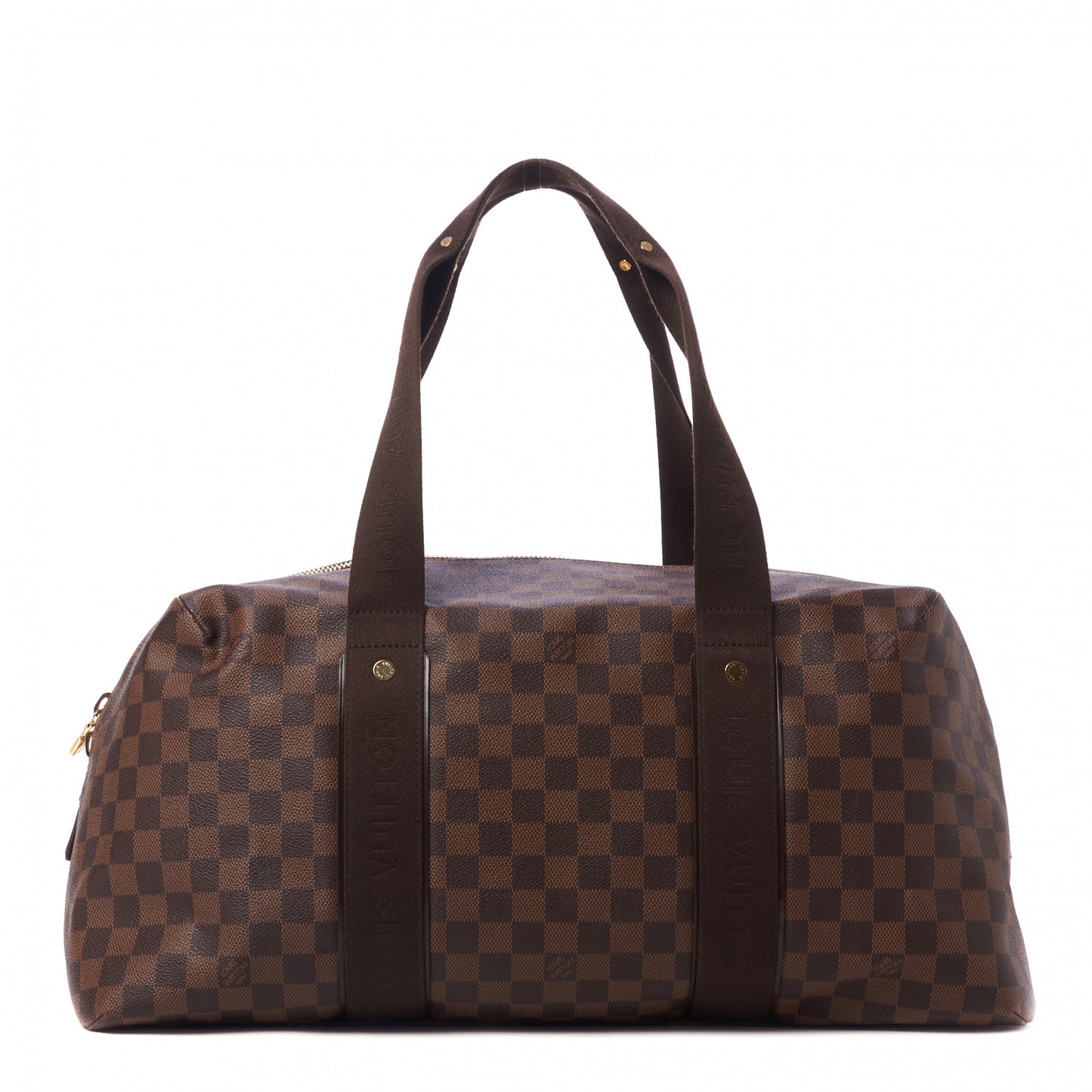 Damier Ebene Weekender Beaubourg GM