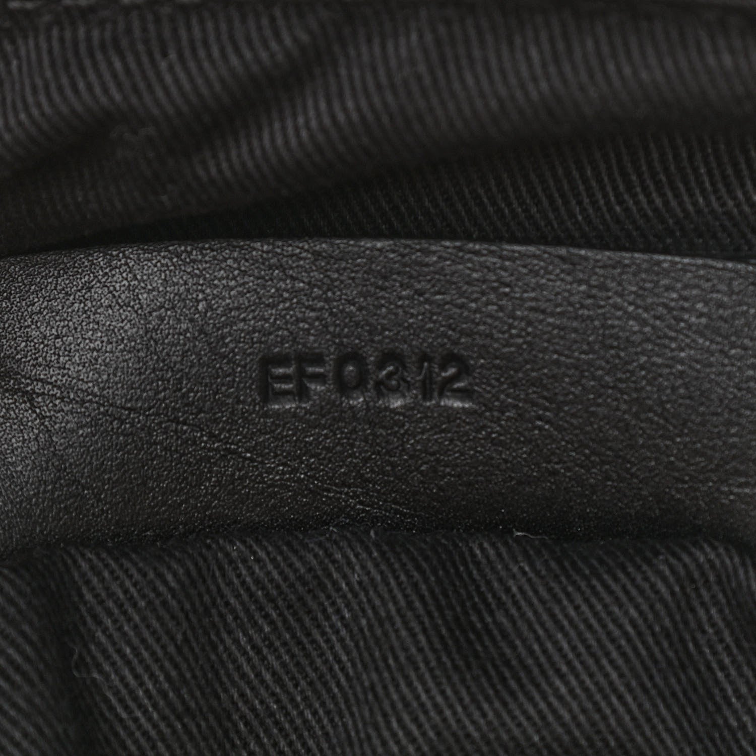 Givenchy Tumbled Sheepskin Large Pandora Cigare 8 of 13