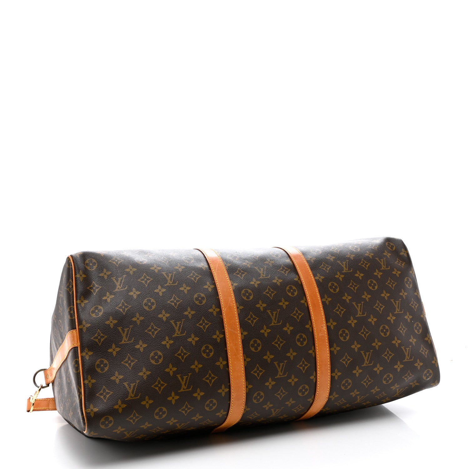 Louis Vuitton Monogram Keepall Bandouliere 60 4 of 20