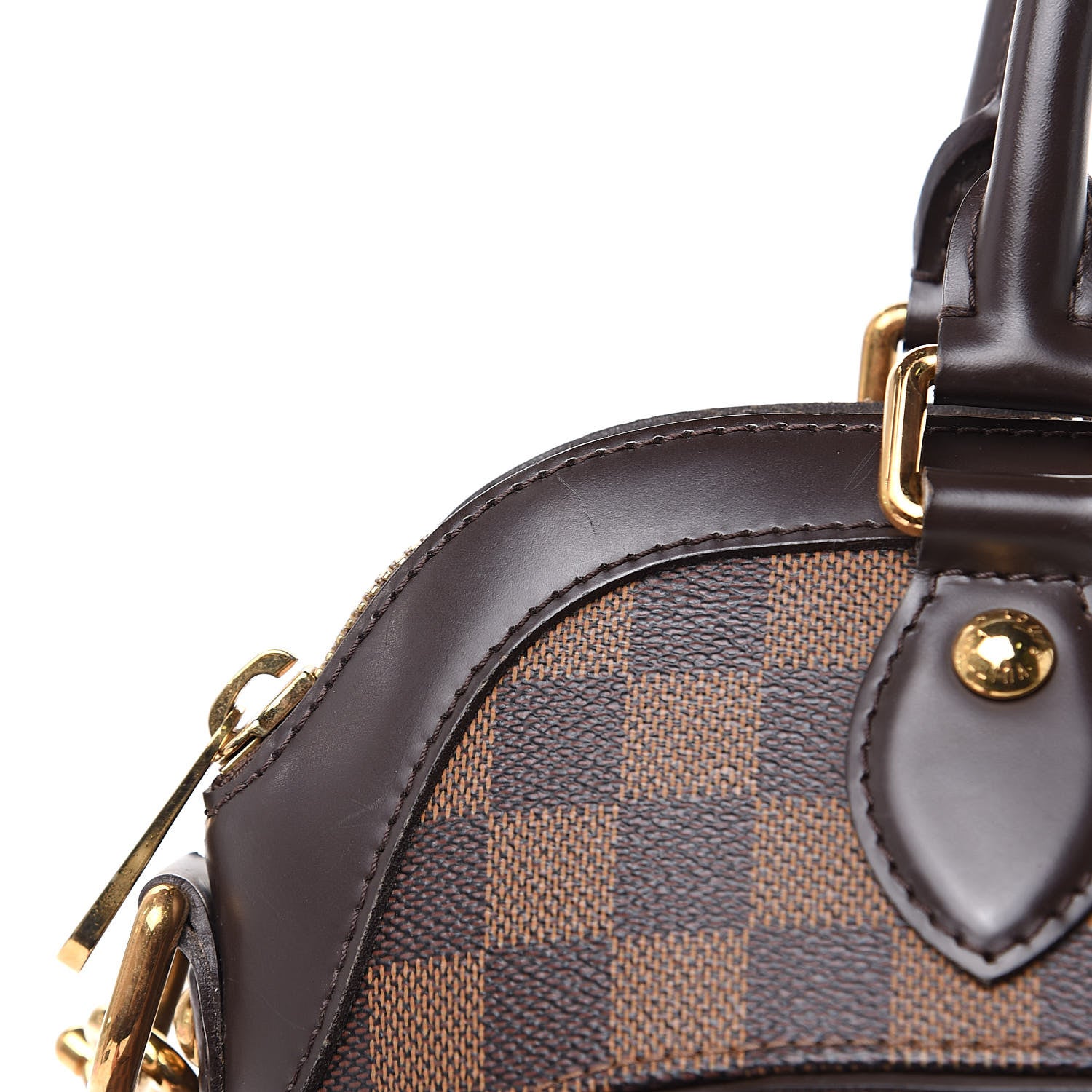 Louis Vuitton Damier Ebene Trevi GM 13 of 13