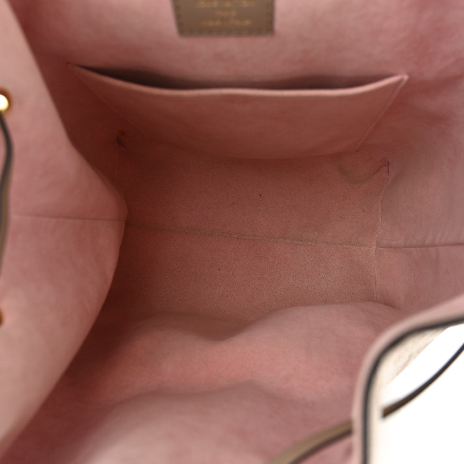 Louis Vuitton Empreinte Montsouris NM Backpack Tourterelle 5 of 12