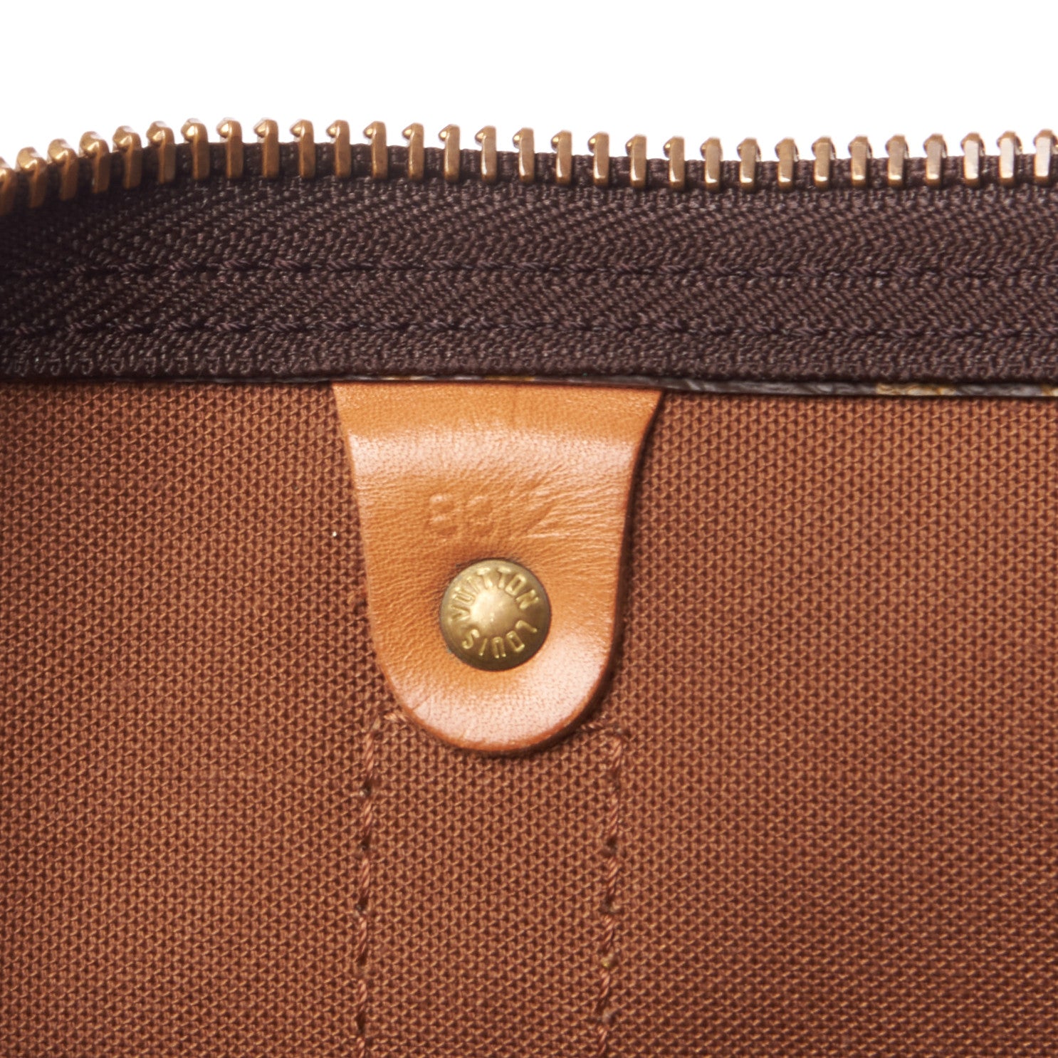 Louis Vuitton Monogram Keepall 60 10 of 10