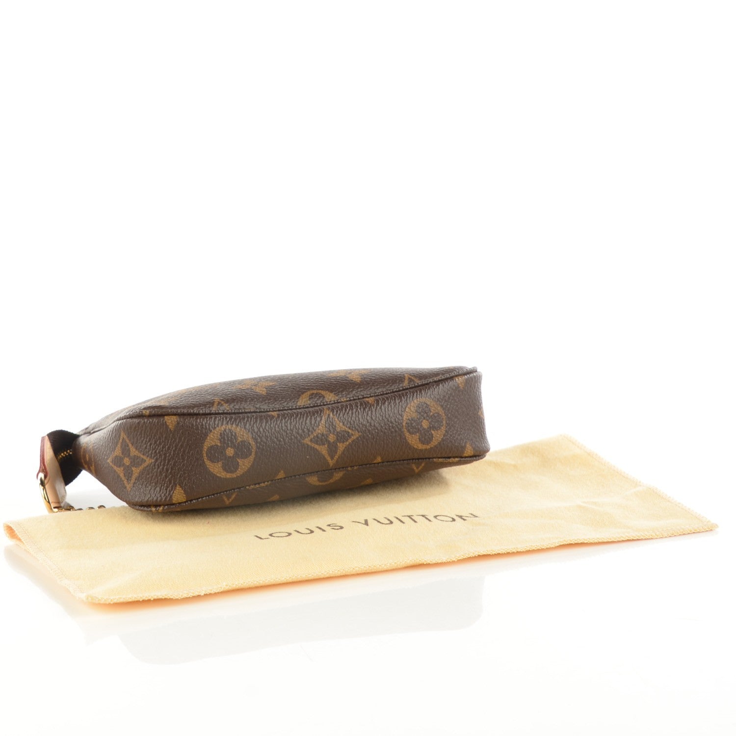 Louis Vuitton Monogram Mini Pochette Accessories 4 of 7