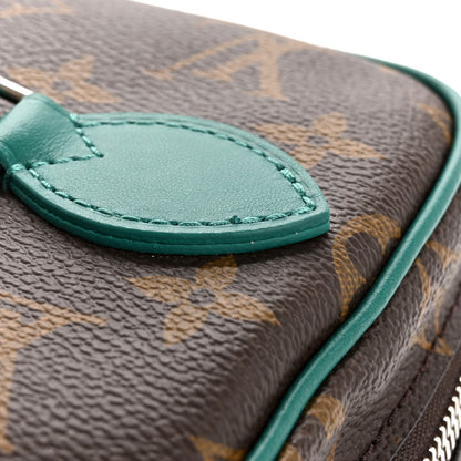 Louis Vuitton Monogram Nice BB Borneo Green 8 of 9