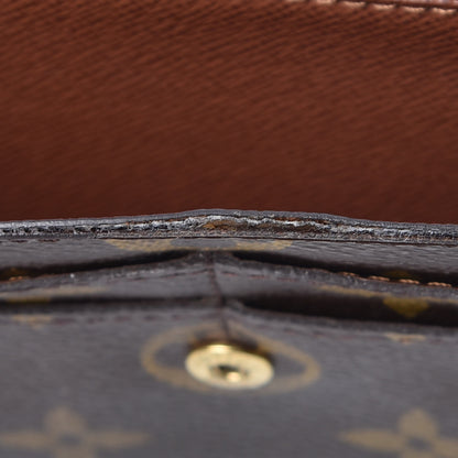 Louis Vuitton Monogram Sarah Wallet 12 of 12