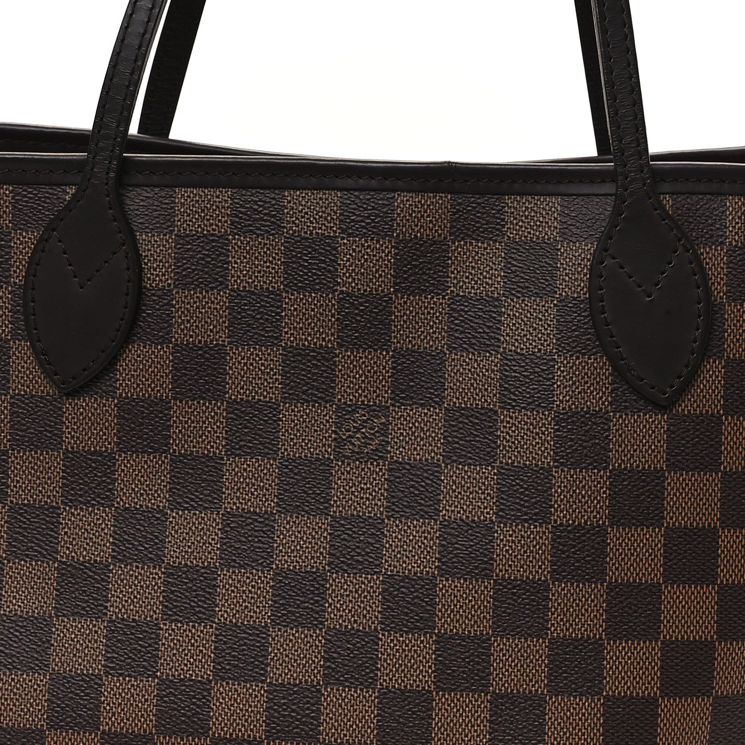 Louis Vuitton Damier Ebene Neo Neverfull MM 9 of 13
