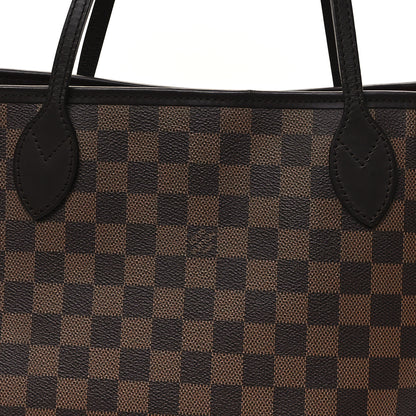 Louis Vuitton Damier Ebene Neo Neverfull MM 9 of 13