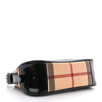 Burberry Nova Check Newbury Black 4 of 11