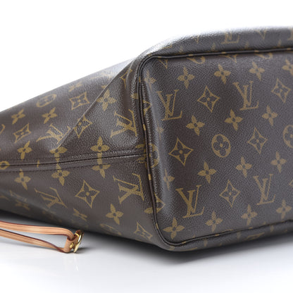 Louis Vuitton Monogram Neo Neverfull MM 9 of 10