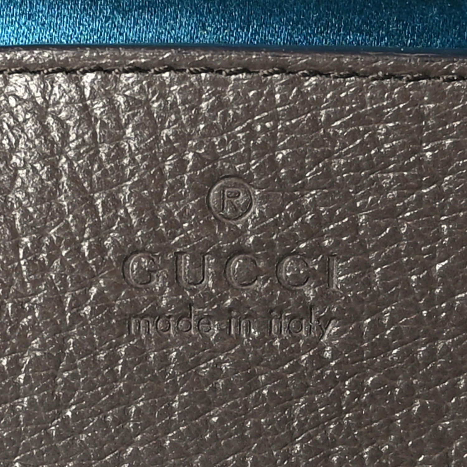 Gucci GG Supreme Monogram Textured Dollar Calfskin Web Small Ophidia Dome Shoulder Bag Beige Ebony New Acero 6 of 10