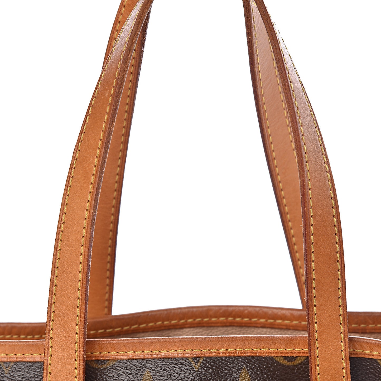 Monogram Petit Bucket 23