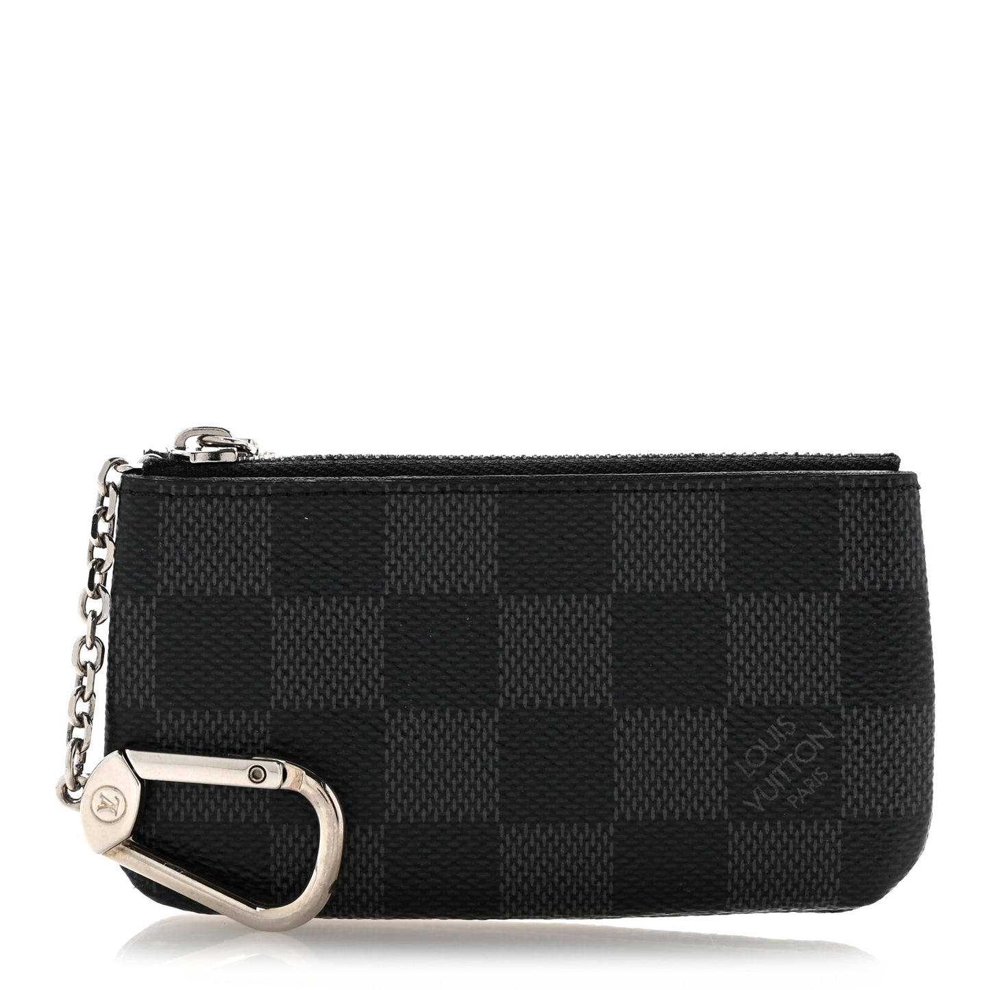 Damier Graphite Key Pouch
