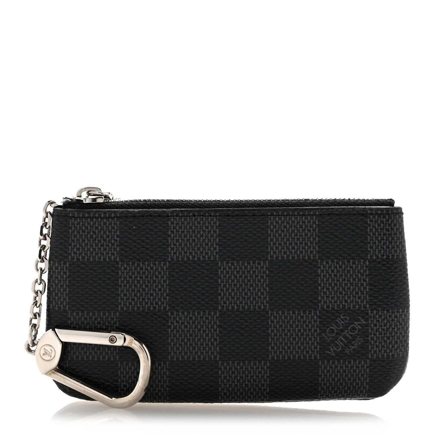 Louis Vuitton Damier Graphite Key Pouch 1 of 8