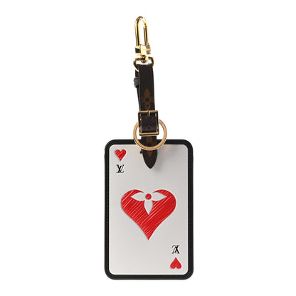 Louis Vuitton Monogram Game On Luggage Tag 1 of 4