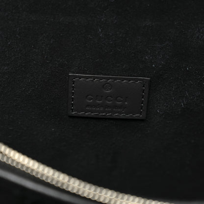 Gucci GG Supreme Monogram Small Dionysus Shoulder Bag Black 6 of 11
