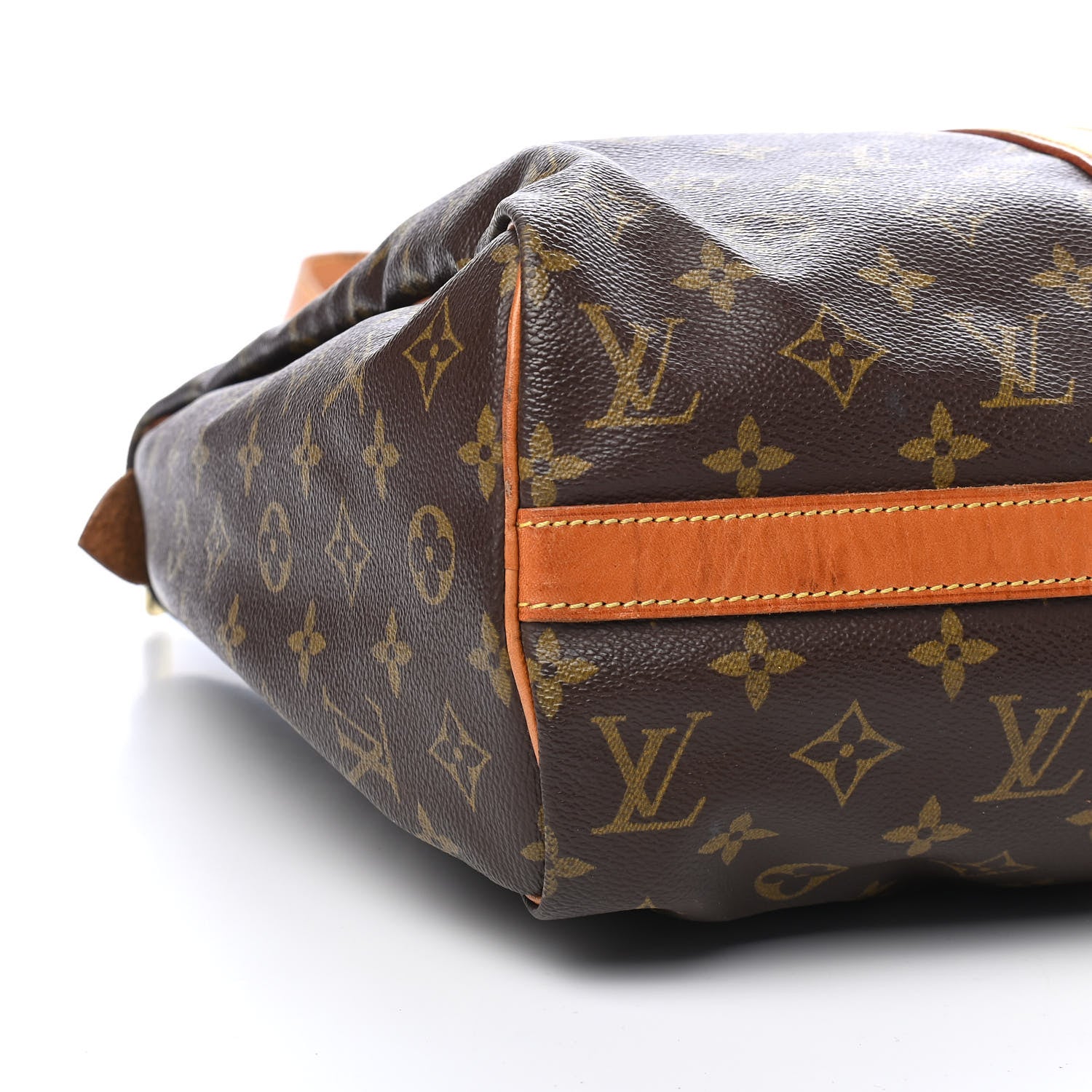 Louis Vuitton Monogram Sac Flanerie 45 8 of 10