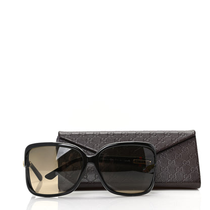 Gucci Web Sunglasses GG3658/F/S Black 8 of 8
