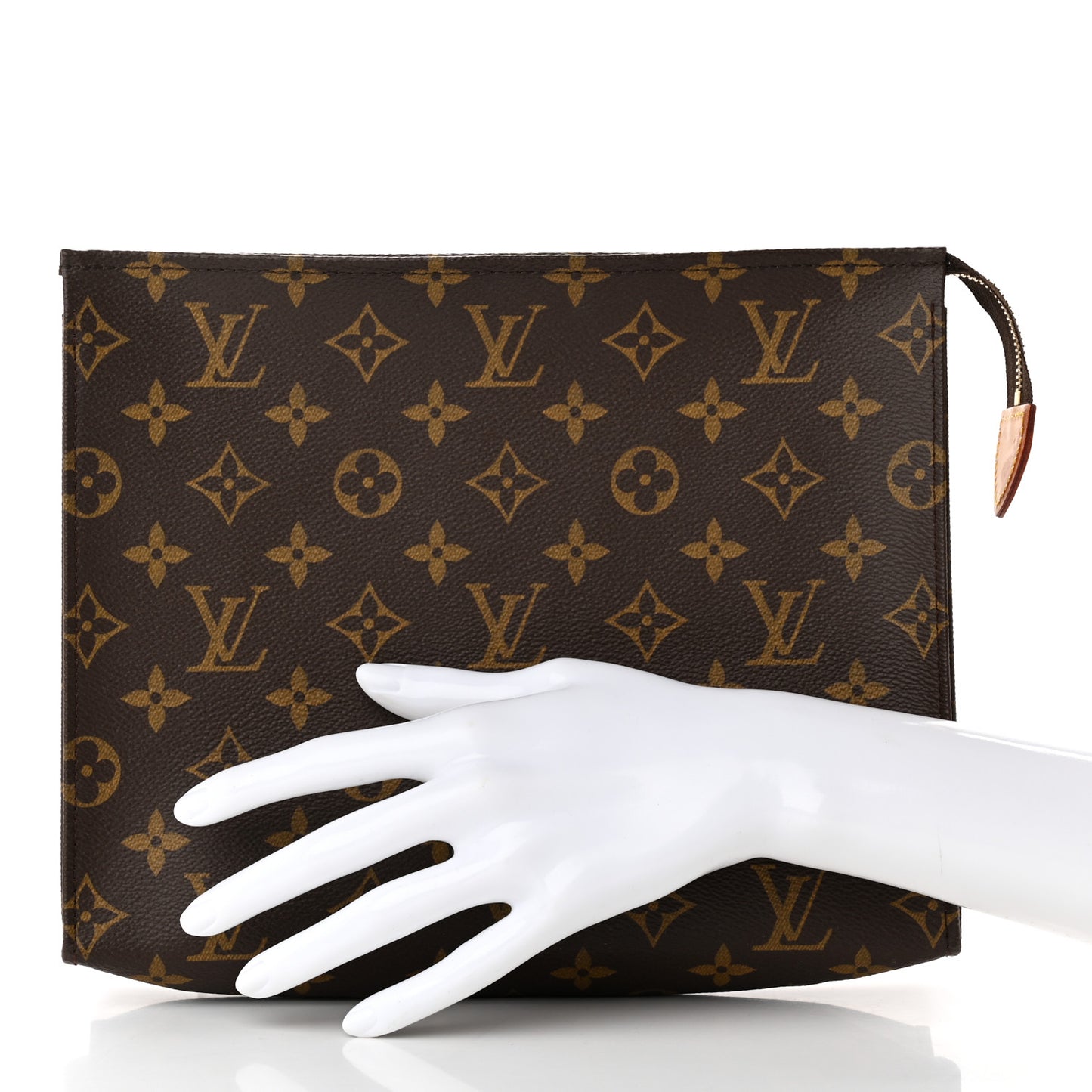 Monogram Toiletry Pouch 26