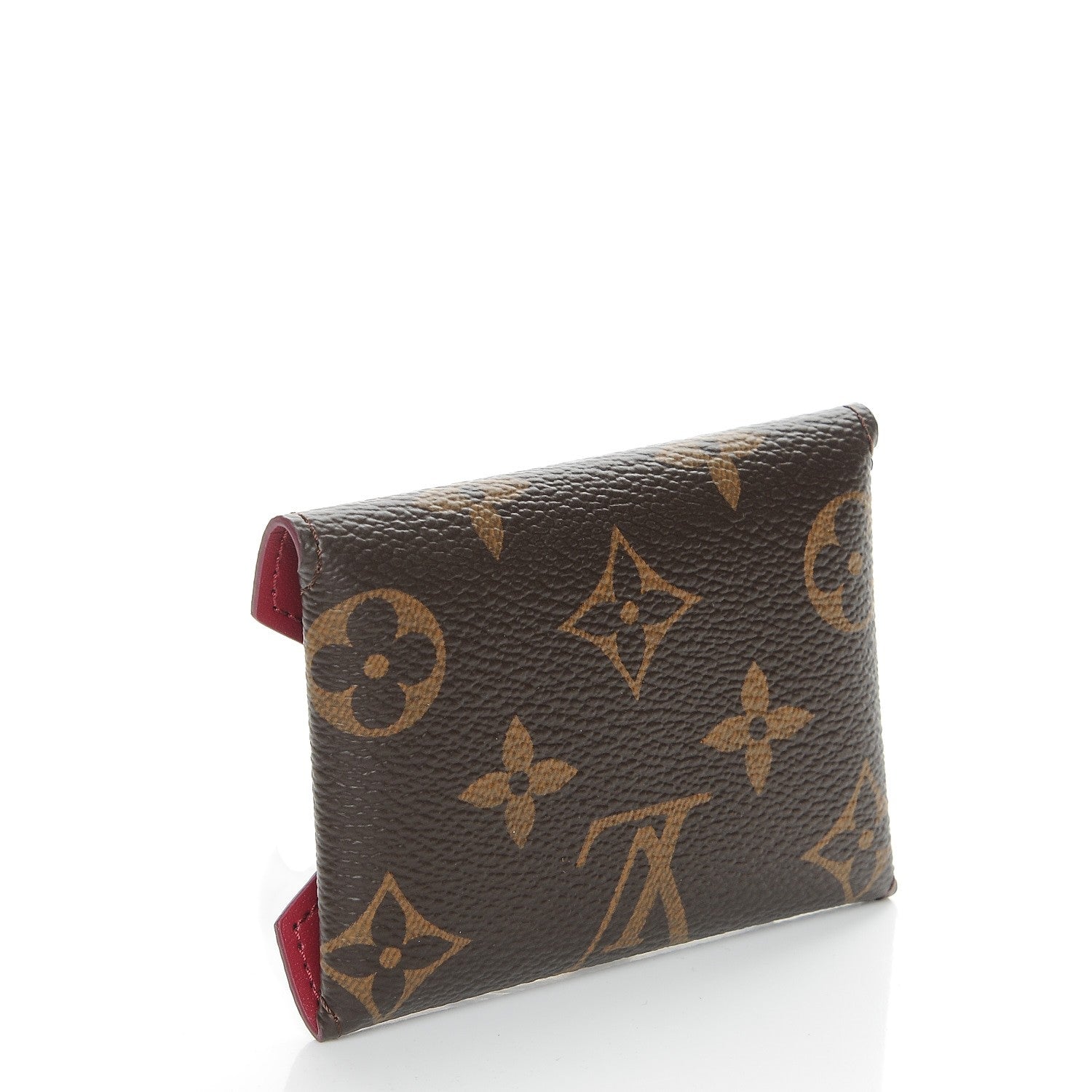 Louis Vuitton Monogram Small Kirigami Pochette Insert Fuchsia 3 of 7