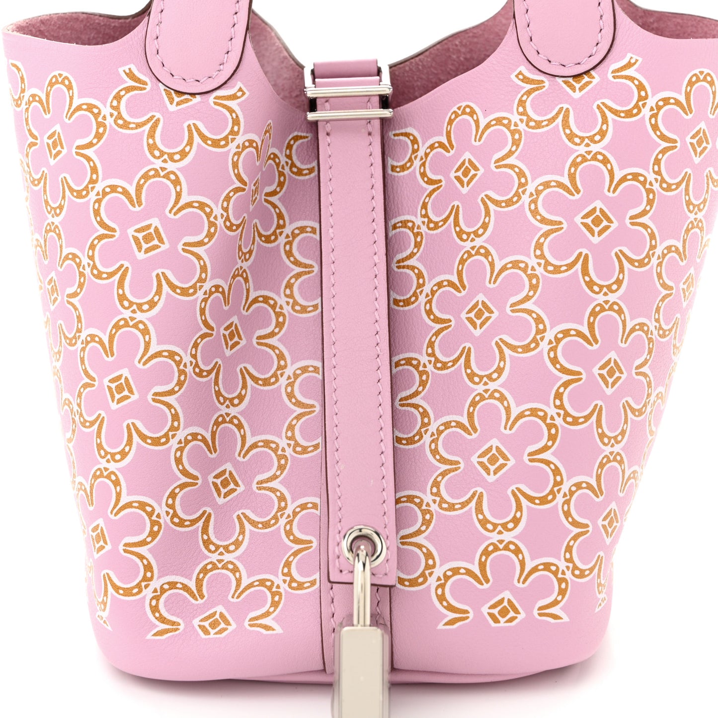 Swift Micro Lucky Daisy Picotin Lock Mauve Sylvestre