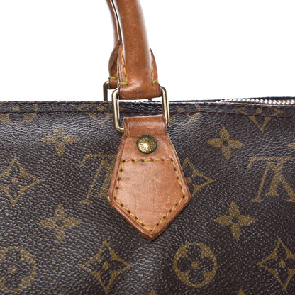 Louis Vuitton Monogram Speedy 35 18 of 22