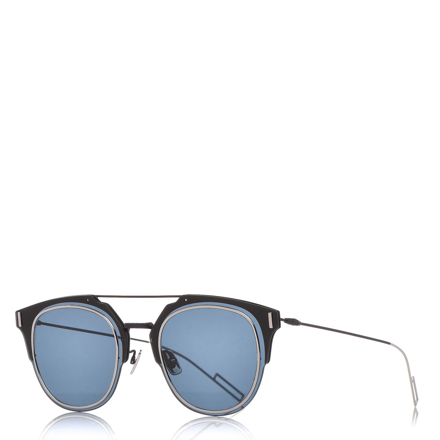 Homme Composit 1.0 Sunglasses Black
