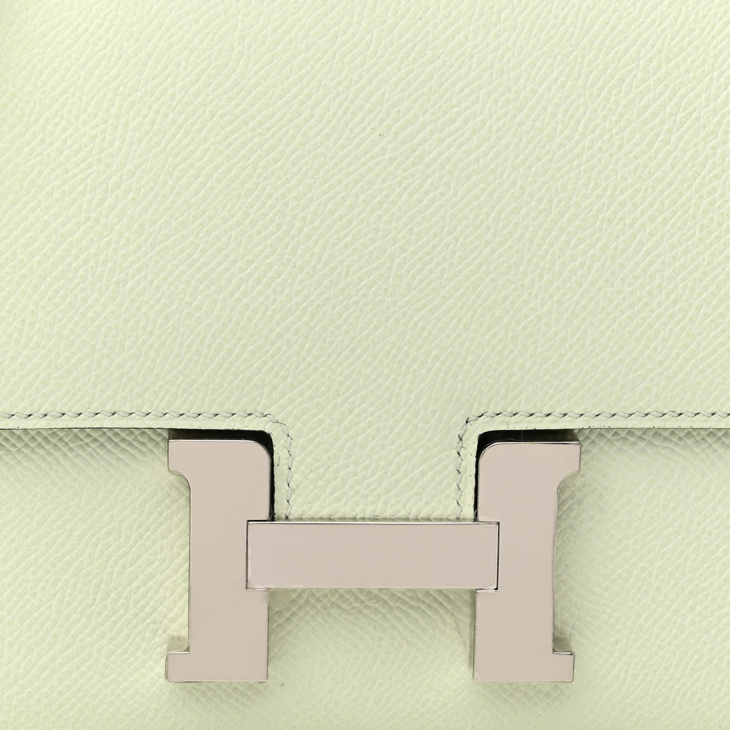 Hermes Epsom Constance 18 Vert Fizz 8 of 11