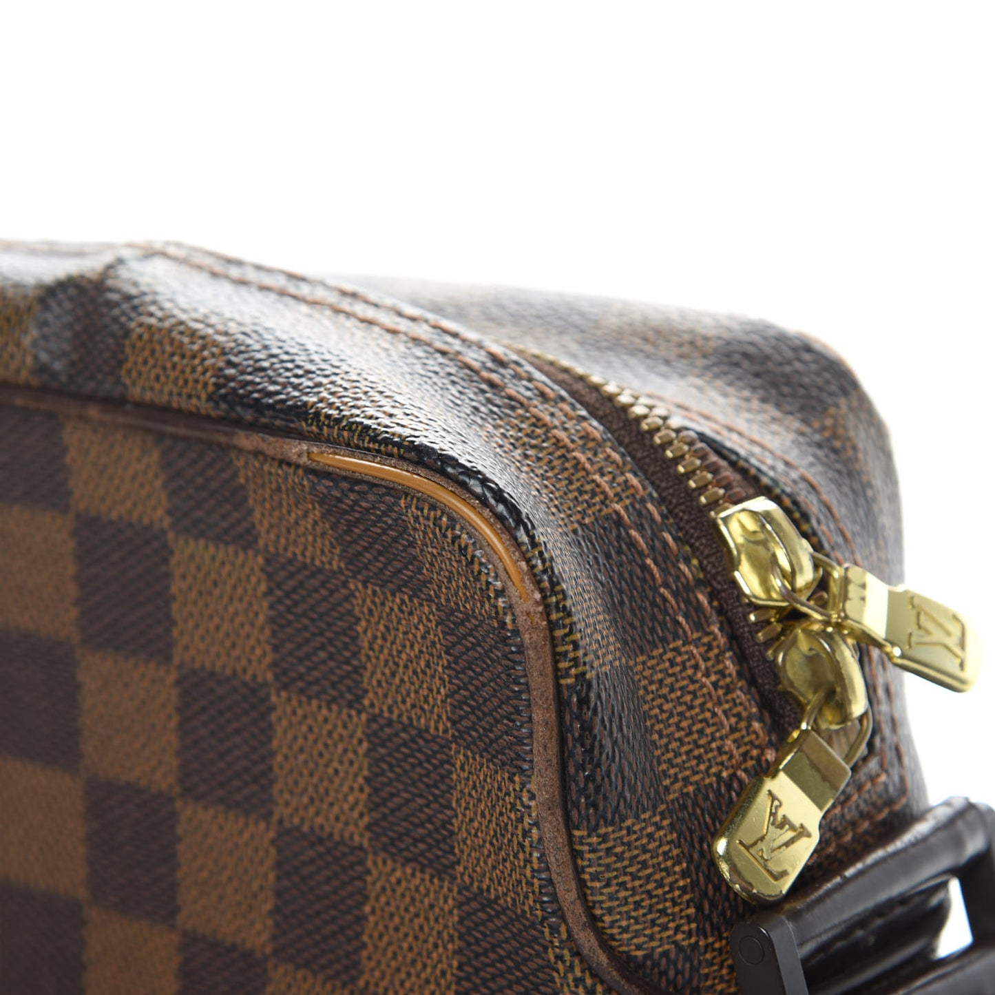 Damier Ebene Olav PM Messenger Bag