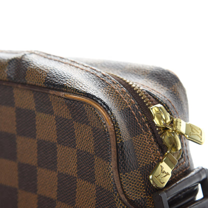 Louis Vuitton Damier Ebene Olav PM Messenger Bag 21 of 23