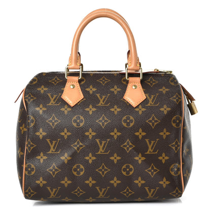 Louis Vuitton Monogram Speedy 25 1 of 9