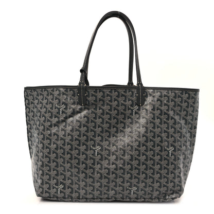 Goyard Goyardine Saint Louis PM Grey 1 of 12