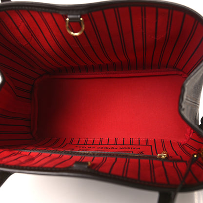 Louis Vuitton Damier Ebene Neo Neverfull PM 5 of 9