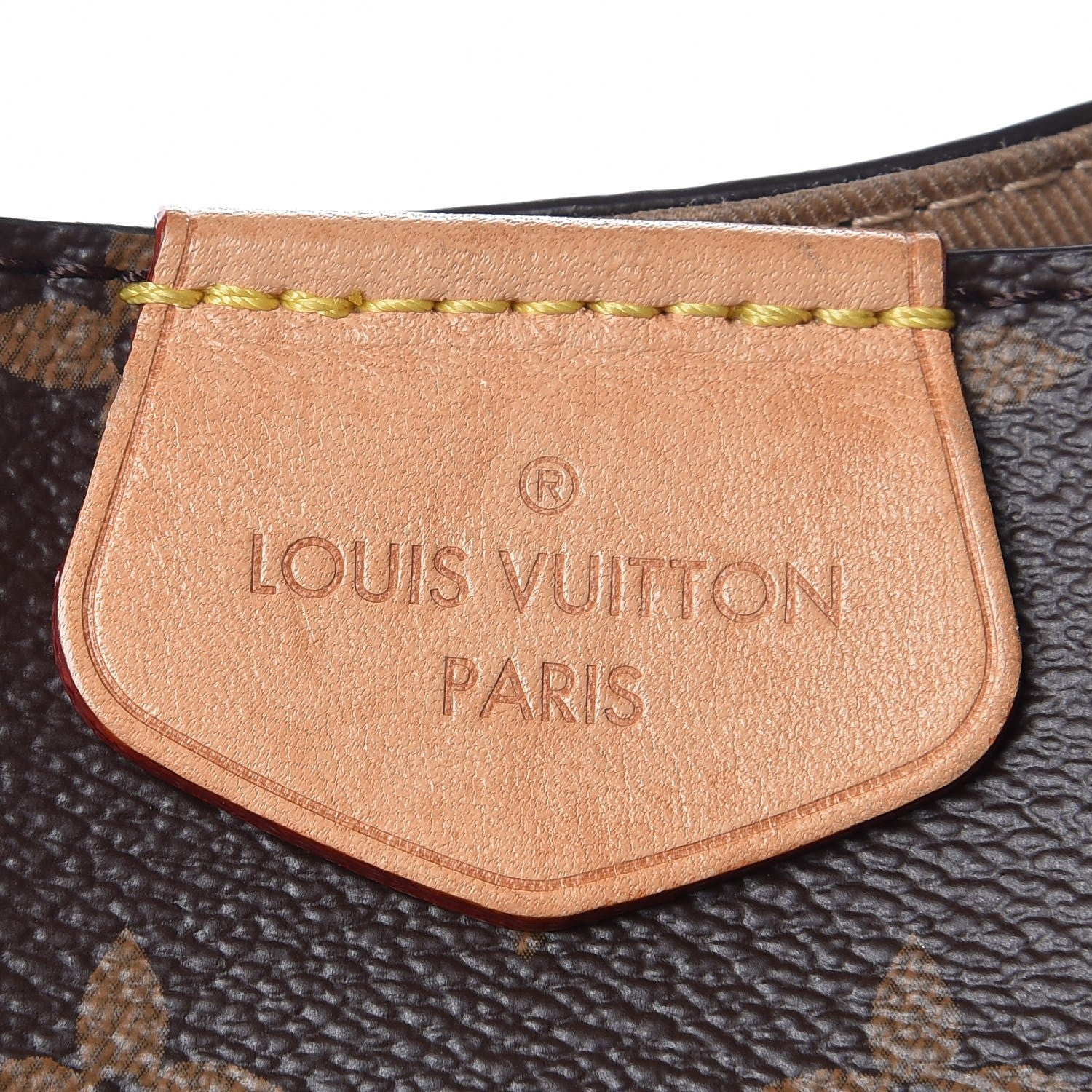 Louis Vuitton Monogram Graceful MM 8 of 8