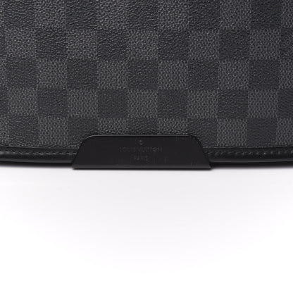 Louis Vuitton Damier Graphite Daniel MM 9 of 9
