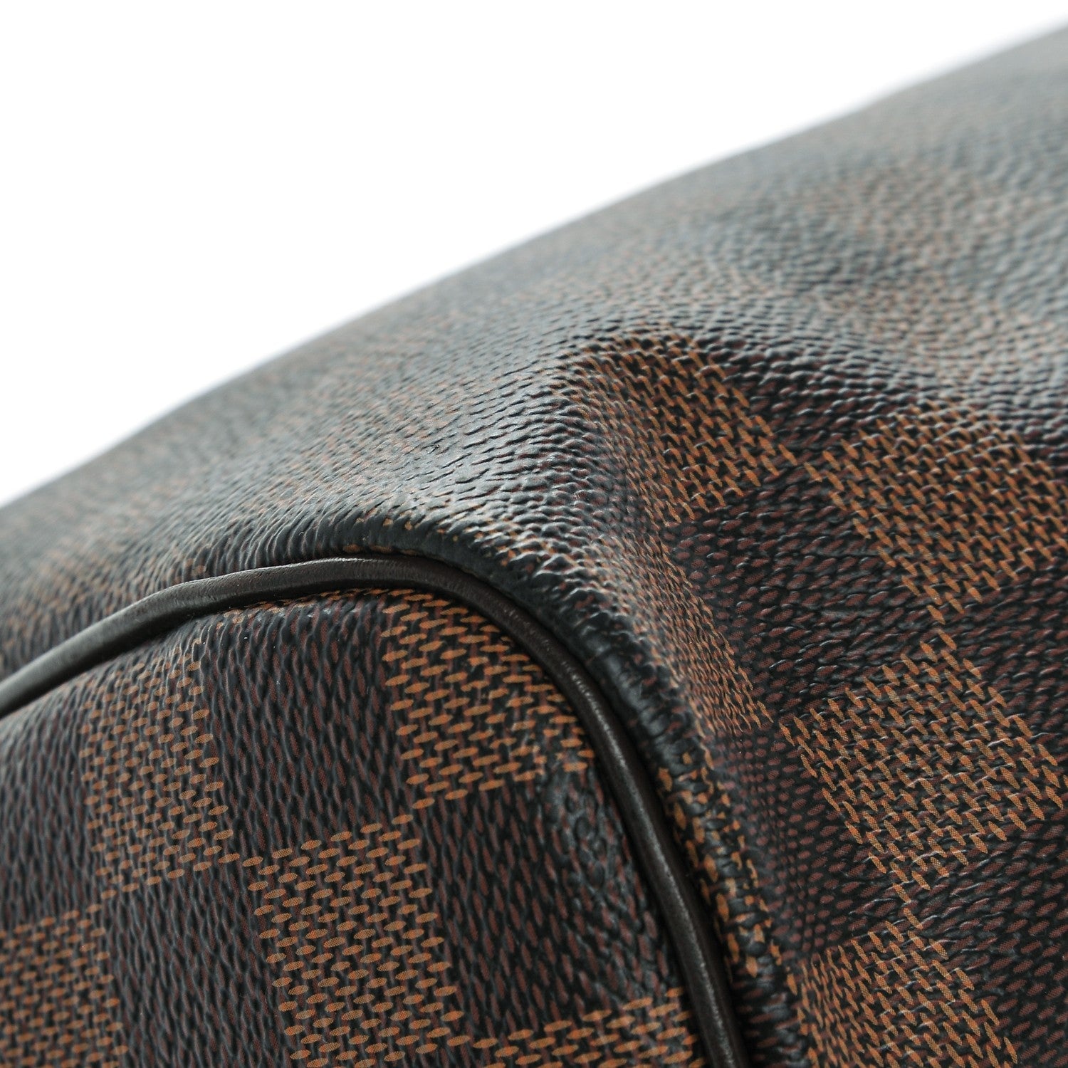 Louis Vuitton Damier Ebene Speedy 35 13 of 15