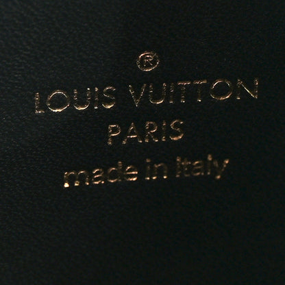 Louis Vuitton Taurillon Cour Marly PM Beige Black 6 of 15