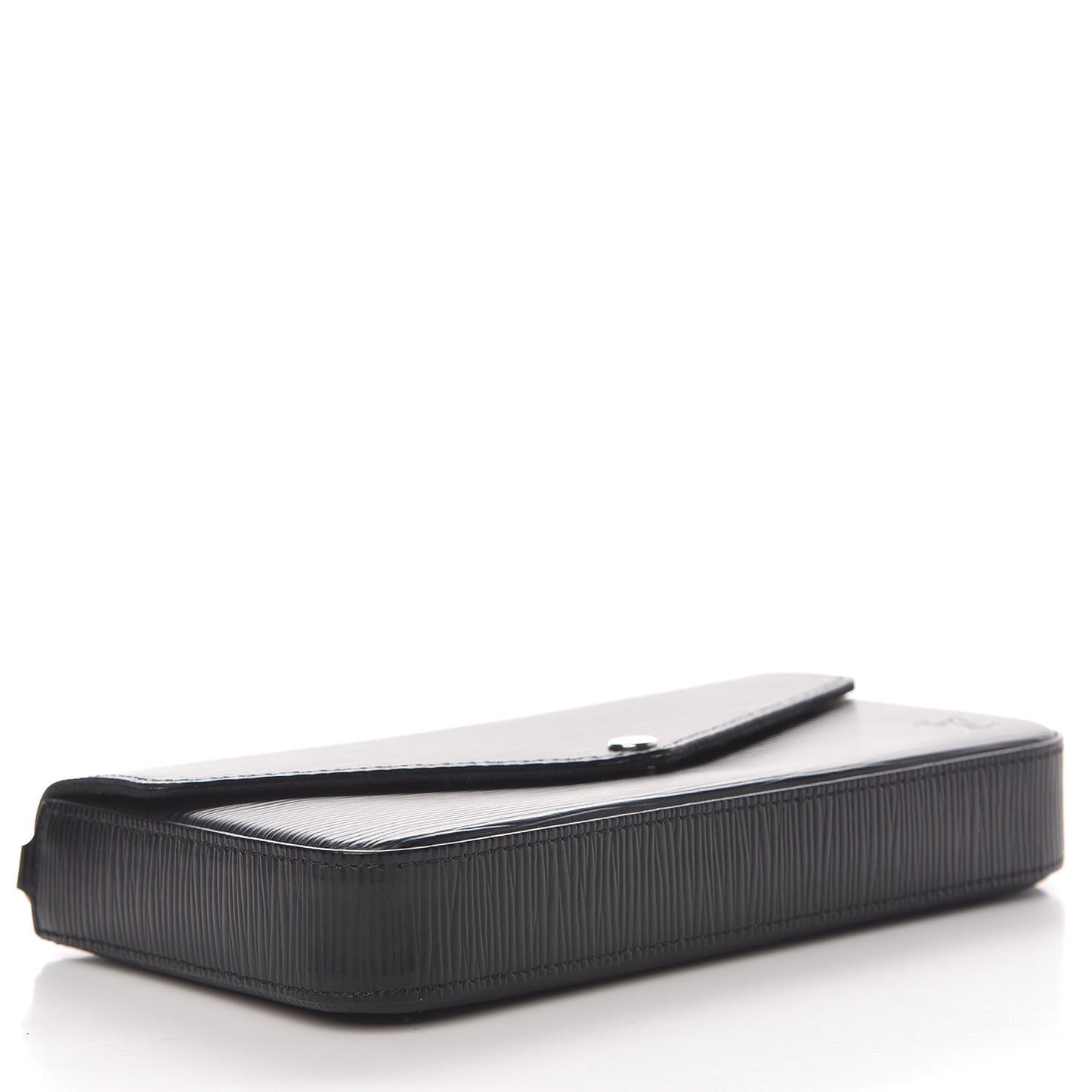 Epi Pochette Felicie Black